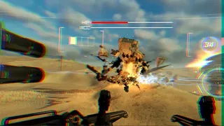 Скриншот 2 к игре Iron Ground