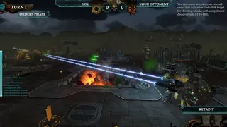 Скриншот 5 к игре Adeptus Titanicus: Dominus
