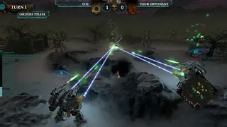 Скриншот 7 к игре Adeptus Titanicus: Dominus