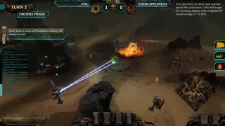 Скриншот 8 к игре Adeptus Titanicus: Dominus