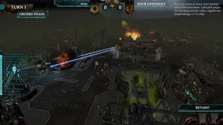 Скриншот 9 к игре Adeptus Titanicus: Dominus