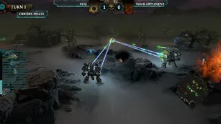 Скриншот 10 к игре Adeptus Titanicus: Dominus