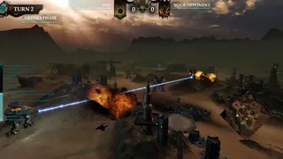 Скриншот 11 к игре Adeptus Titanicus: Dominus