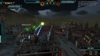 Скриншот 12 к игре Adeptus Titanicus: Dominus