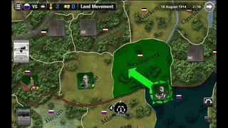 Скриншот 1 к игре Wars Across The World: Russian Battles