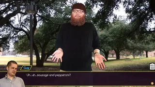 Скриншот 5 к игре The Pizza Delivery Boy Who Saved the World