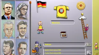 Скриншот 2 к игре KURT - DER FUSSBALLMANAGER