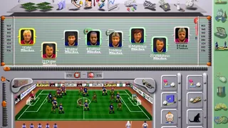 Скриншот 3 к игре KURT - DER FUSSBALLMANAGER