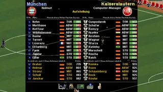 Скриншот 4 к игре KURT - DER FUSSBALLMANAGER