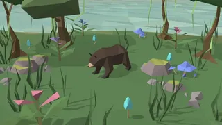 Скриншот 2 к игре Equilinox