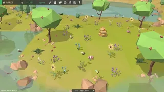 Скриншот 3 к игре Equilinox