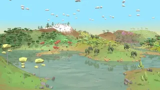 Скриншот 7 к игре Equilinox