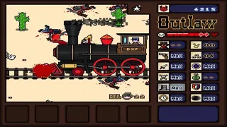 Скриншот 1 к игре The Outlaw, The Drunk, & The Whore