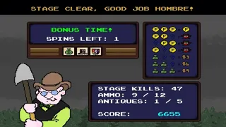 Скриншот 2 к игре The Outlaw, The Drunk, & The Whore