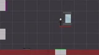 Скриншот 1 к игре Stickman in the Portal