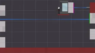 Скриншот 3 к игре Stickman in the Portal