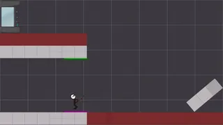Скриншот 4 к игре Stickman in the Portal