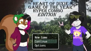 Скриншот 1 к игре Heart of Dixie: GOTY Hyper Combo Edition