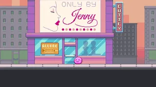 Скриншот 2 к игре BlubBlub: Quest of the Blob