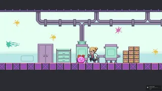 Скриншот 3 к игре BlubBlub: Quest of the Blob