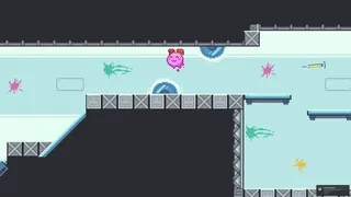 Скриншот 4 к игре BlubBlub: Quest of the Blob