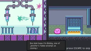 Скриншот 7 к игре BlubBlub: Quest of the Blob
