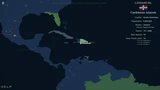Скриншот 6 к игре LOGistICAL: Caribbean