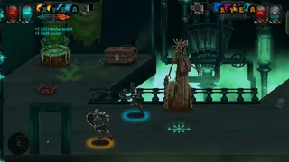 Скриншот 3 к игре Moonfall Ultimate