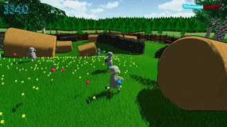 Скриншот 2 к игре Splash