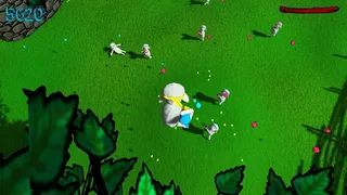 Скриншот 3 к игре Splash