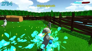Скриншот 8 к игре Splash
