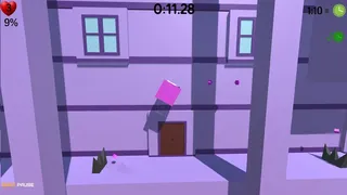 Скриншот 2 к игре Bob The Cube