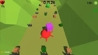 Скриншот 3 к игре Bob The Cube