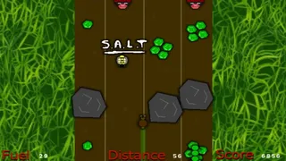 Скриншот 3 к игре Snail Racer EXTREME