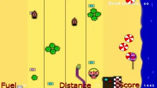 Скриншот 5 к игре Snail Racer EXTREME