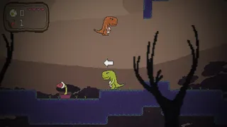 Скриншот 2 к игре Dino Dawn