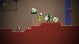 Скриншот 3 к игре Dino Dawn