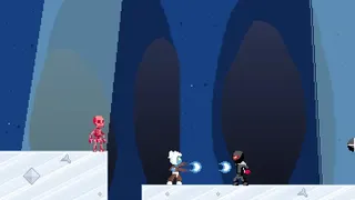 Скриншот 1 к игре Ice Demon
