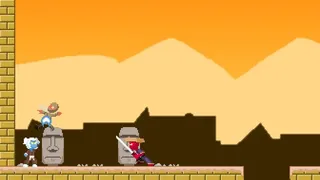 Скриншот 2 к игре Ice Demon