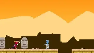 Скриншот 6 к игре Ice Demon