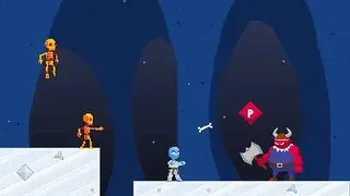 Скриншот 7 к игре Ice Demon