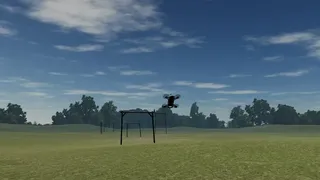 Скриншот 1 к игре FPV Freerider