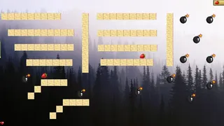 Скриншот 1 к игре CandySnake