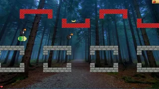 Скриншот 2 к игре CandySnake