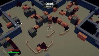 Скриншот 1 к игре Rise of Crustaceans
