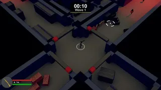 Скриншот 2 к игре Rise of Crustaceans