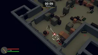 Скриншот 5 к игре Rise of Crustaceans