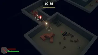 Скриншот 6 к игре Rise of Crustaceans