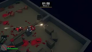 Скриншот 8 к игре Rise of Crustaceans
