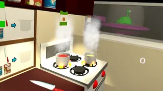 Скриншот 3 к игре Lost in Spice